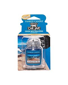 Yankee Candle Turquoise Sky™ Car Jar Ultimate